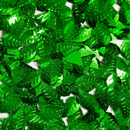 Tafelconfetti Bladeren van WeFiesta koop je bij Partywinkel