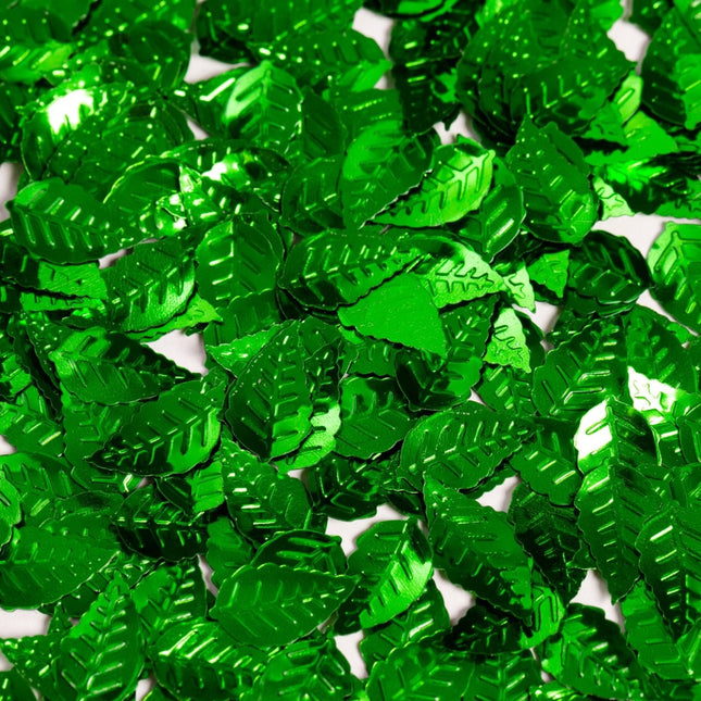Tafelconfetti Bladeren van WeFiesta koop je bij Partywinkel