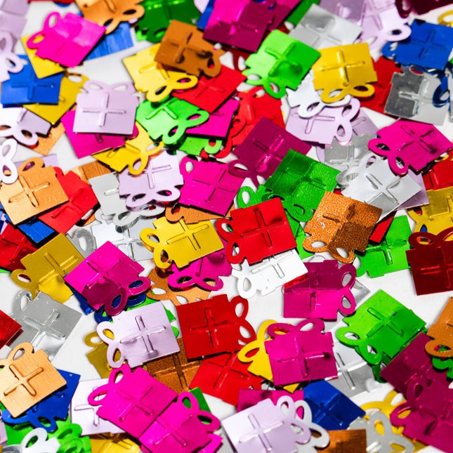 Tafelconfetti Cadeau van WeFiesta koop je bij Partywinkel