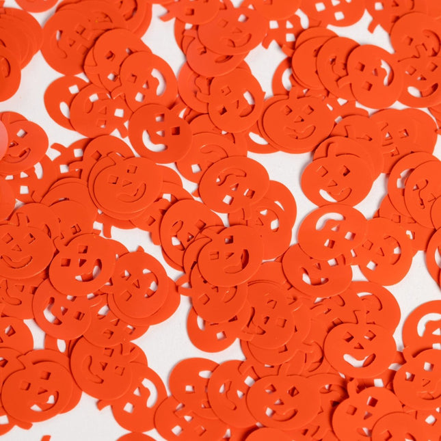 Tafelconfetti Pompoen van WeFiesta koop je bij Partywinkel