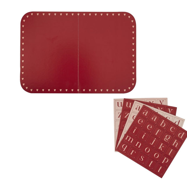 Tafeldecoratie Snack Bord 30cm van Ginger Ray koop je bij Partywinkel