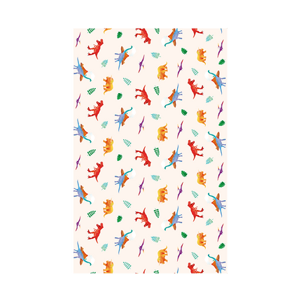 Tafelkleed - Dino van Paper Dreams koop je bij Partywinkel