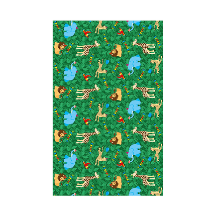Tafelkleed - Jungle van Paper Dreams koop je bij Partywinkel