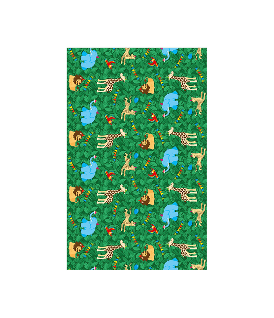 Tafelkleed - Jungle van Paper Dreams koop je bij Partywinkel