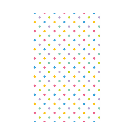 Tafelkleed - Party Stippen van Paper Dreams koop je bij Partywinkel
