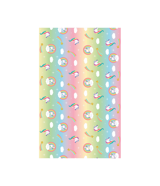 Tafelkleed - Unicorn van Paper Dreams koop je bij Partywinkel