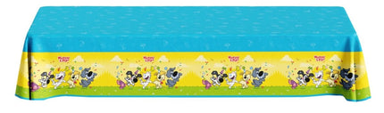 Tafelkleed Woezel & Pip 120x180cm van Haza Witbaard koop je bij Partywinkel