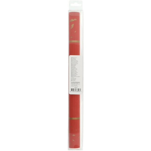 Tafelloper Golden Dusk 2,4 m van Folat koop je bij Partywinkel