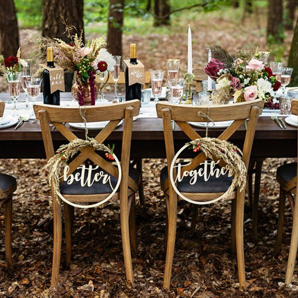 Tafelnummer Fleshangers 18,5cm 10st van Partydeco koop je bij Partywinkel