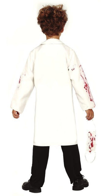 Tandarts Halloween Kostuum Kind van Fiestas Guirca koop je bij Partywinkel
