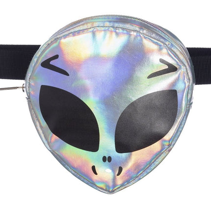 Alien Heuptasje van Wilbers & Wilbers koop je bij Partywinkel