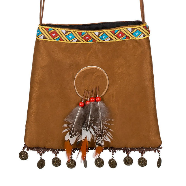 Tas Aymara 20cm van Boland koop je bij Partywinkel