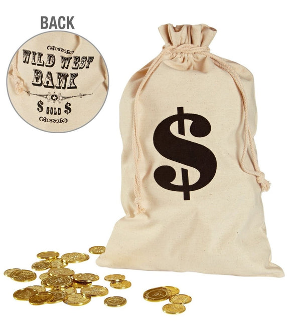 Tas Geld 48cm van Widmann koop je bij Partywinkel