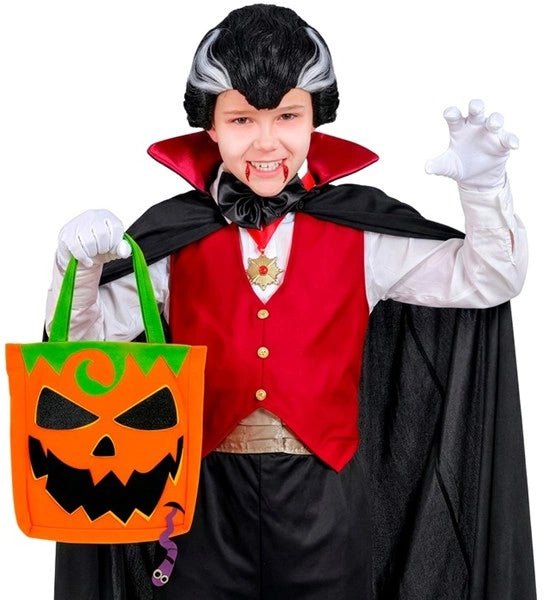 TAS TRICK OR TREAT POMPOEN van Widmann koop je bij Partywinkel