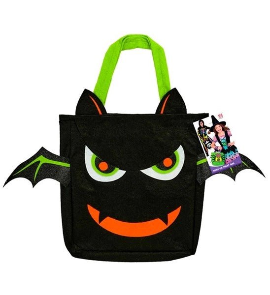 TAS TRICK OR TREAT VLEERMUIS van Widmann koop je bij Partywinkel