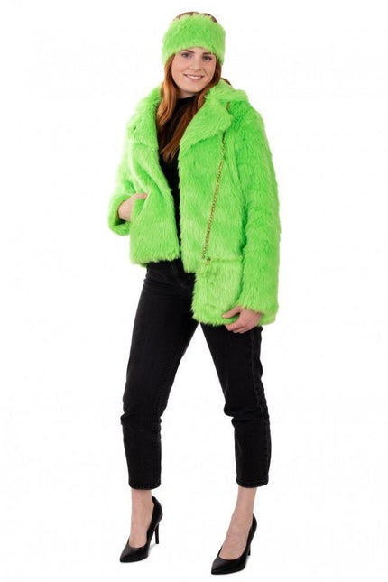 Tasje Plushgreen van PartyXplosion koop je bij Partywinkel