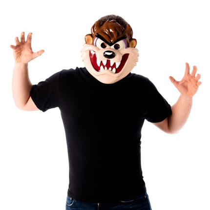 Tasmanian Devil Masker van Rubies koop je bij Partywinkel