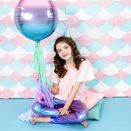 Tassel Slinger Gekleurd 2m van Partydeco koop je bij Partywinkel