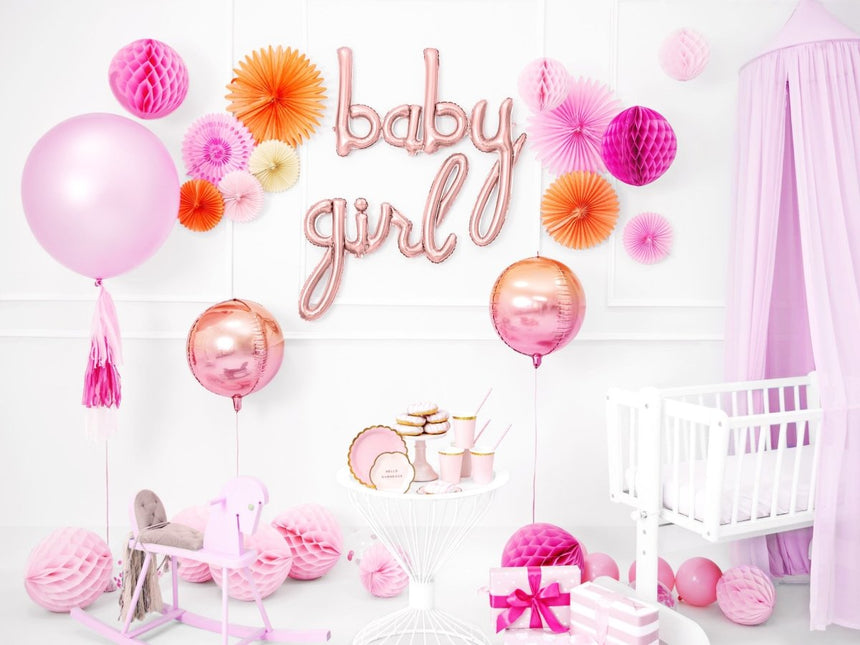 Tassel Slinger Roze 2m van Partydeco koop je bij Partywinkel