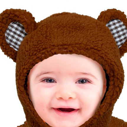 Teddybeer Peuter Kostuum Kind van Fiestas Guirca koop je bij Partywinkel
