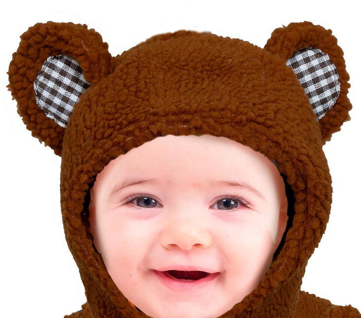 Teddybeer Peuter Kostuum Kind van Fiestas Guirca koop je bij Partywinkel