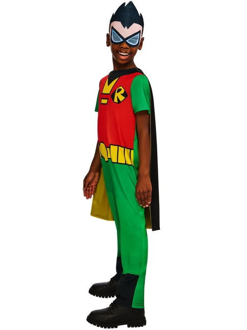 Teen Titans Go Robin van Rubies koop je bij Partywinkel