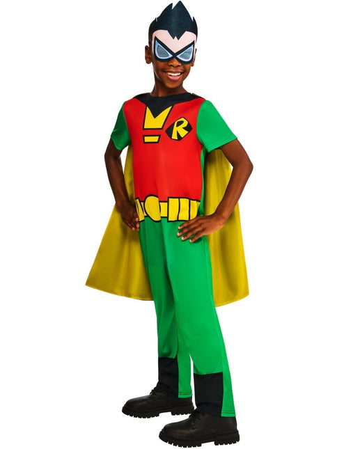 Teen Titans Go Robin van Rubies koop je bij Partywinkel
