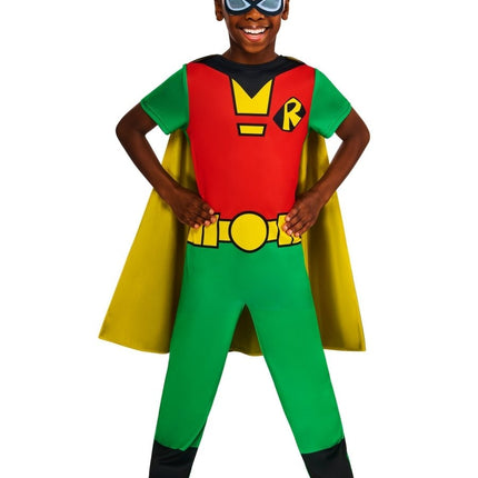 Teen Titans Go Robin van Rubies koop je bij Partywinkel