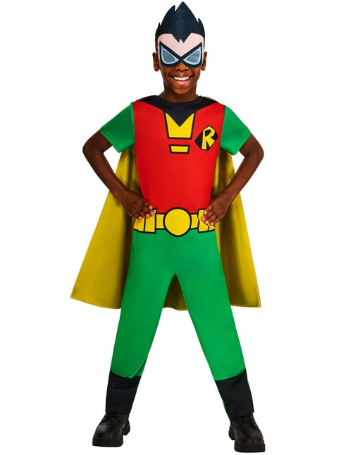 Teen Titans Go Robin van Rubies koop je bij Partywinkel