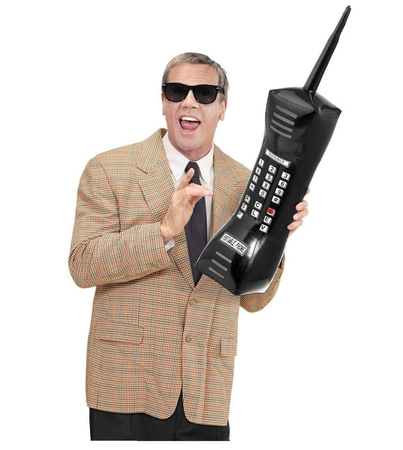 Telefoon Opblaas van Widmann koop je bij Partywinkel