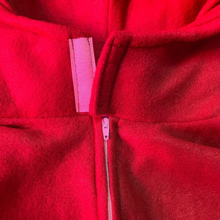 Teletubbies Kostuum Rood van Partychimp koop je bij Partywinkel