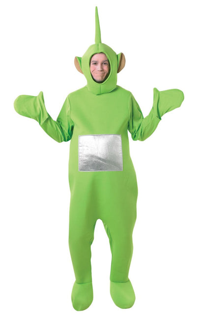 Teletubbies Pak Dipsy M van Rubies koop je bij Partywinkel