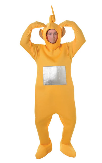 Teletubbies Pak Laa Laa M van Rubies koop je bij Partywinkel