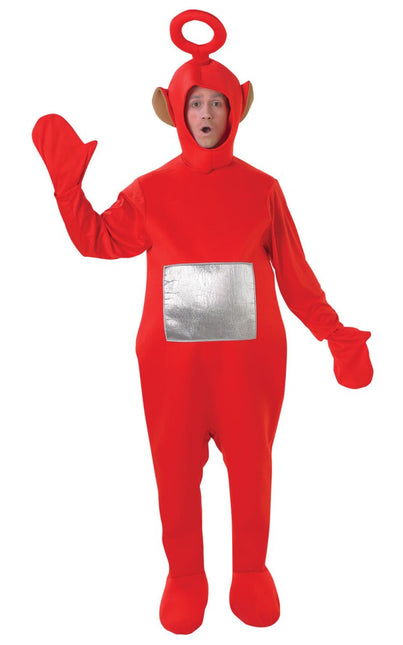 Teletubbies Pak Po M van Rubies koop je bij Partywinkel