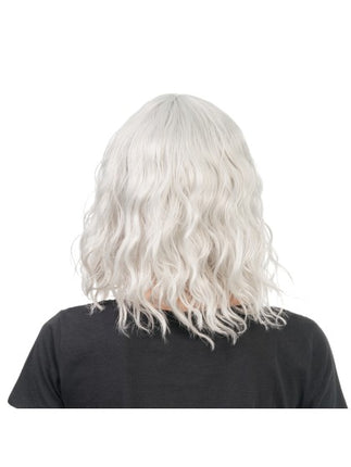 Tessa Wig, Gray, 35 cm