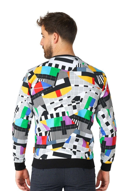 Testbeeld Trui Heren OppoSuits van OppoSuits koop je bij Partywinkel