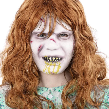 The Exorcist Regan Masker van Smiffys koop je bij Partywinkel