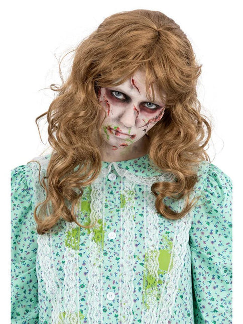 The Exorcist Regan Pruik van Smiffys koop je bij Partywinkel
