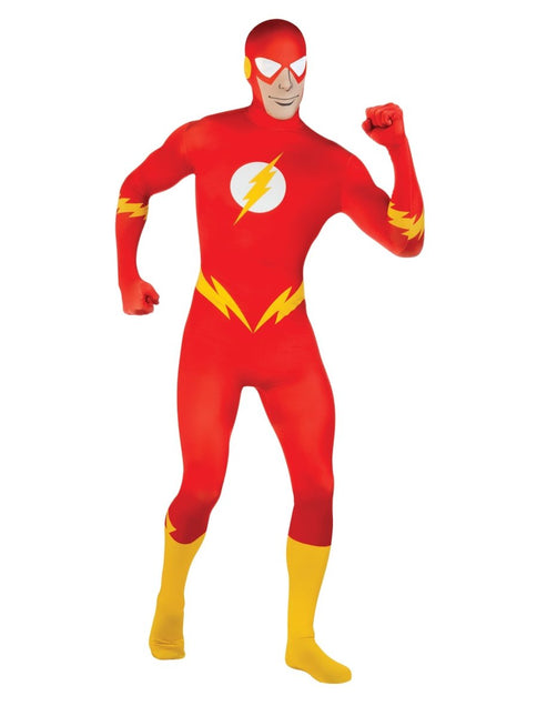 The Flash Kostuum Heren van Rubies koop je bij Partywinkel