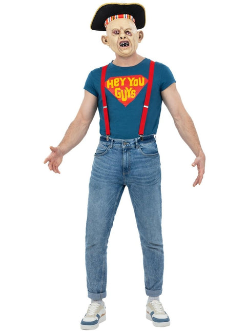 The Goonies Kostuum Heren Sloth van Smiffys koop je bij Partywinkel