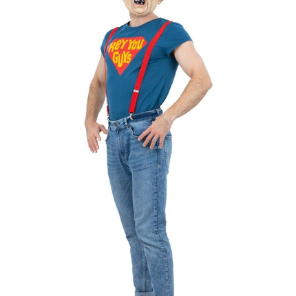 The Goonies Kostuum Heren Sloth van Smiffys koop je bij Partywinkel
