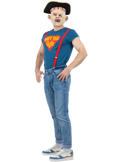 The Goonies Kostuum Heren Sloth van Smiffys koop je bij Partywinkel