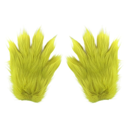 The Grinch Gloves, Green, 2-Pack