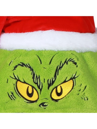 The Grinch Kigurumi, Green, 190 cm
