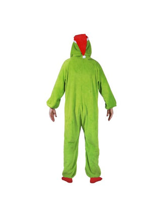 The Grinch Kigurumi, Green, 190 cm