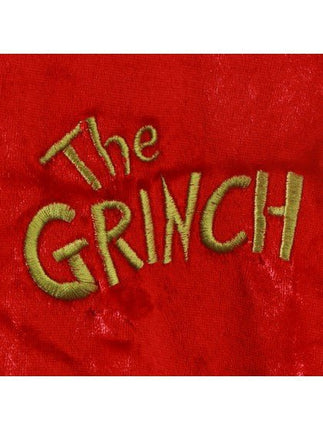 The Grinch Kostuum 5-delig van CHAKS koop je bij Partywinkel