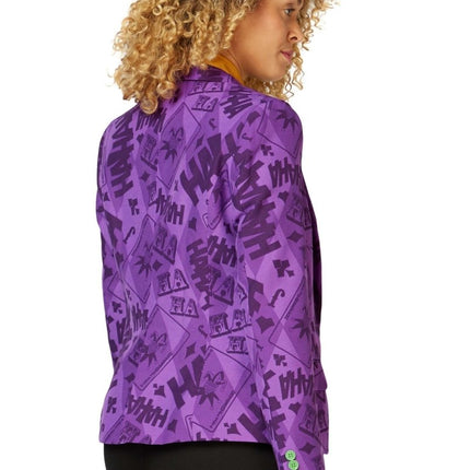 The Joker Blazer Dames OppoSuits van OppoSuits koop je bij Partywinkel