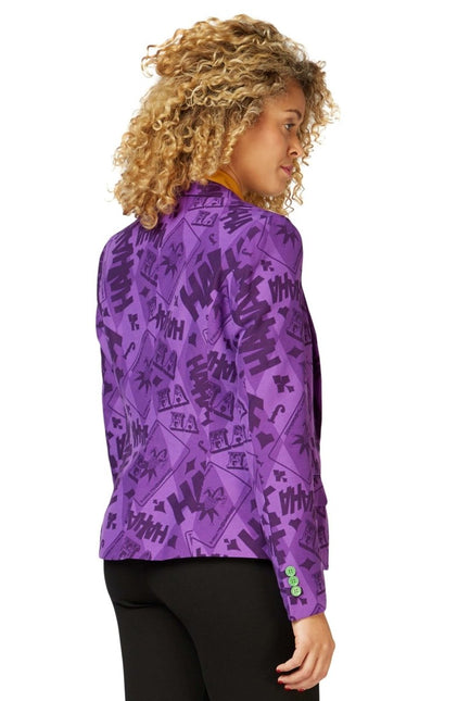The Joker Blazer Dames OppoSuits van OppoSuits koop je bij Partywinkel