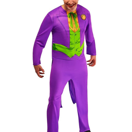 The Joker Kostuum Heren van Rubies koop je bij Partywinkel