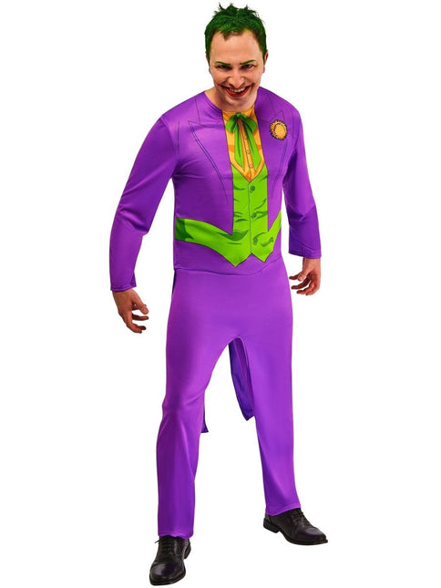 The Joker Kostuum Heren van Rubies koop je bij Partywinkel